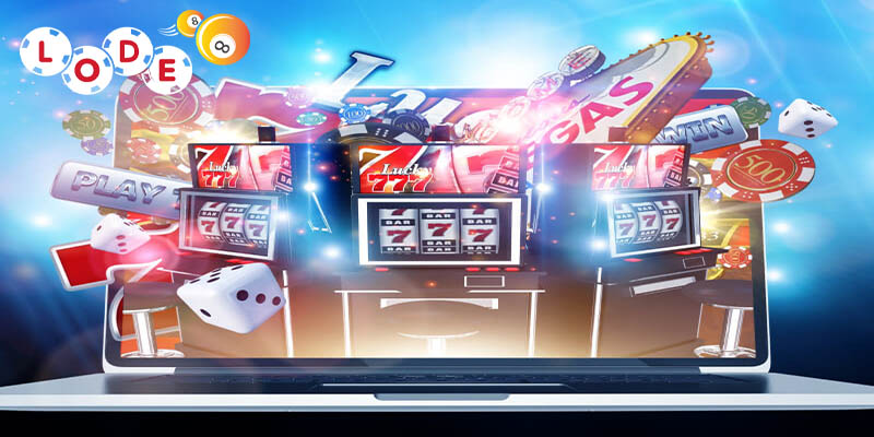 Tỷ lệ thắng của game slots Lodo88